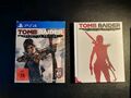 Tomb Raider-Definitive Edition (Day-One) (Sony PlayStation 4, 2014)