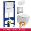 Geberit Duofix  Vorwandelement  Setangebot Wand - WC, Bedienungsplatte  ( 28 )