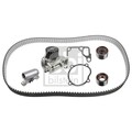 ORIGINAL® Febi Bilstein Wasserpumpe + Zahnriemensatz für Mazda 3 5 6 Station