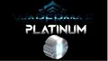 Warframe 500 Platinum (Premiumwährung)