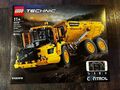 Lego Technic Volvo Knickgelenkter Dumper 42114