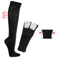 *NEU* 2-10 Paar Diabetikersocken EXTRA-BREIT weit Diabetes Strümpfe KNIESTRÜMPFE