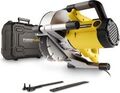 Powerplus POWX0650 Mauernutfräse 1800W Schlitzfräse Sägeblatt 150mm Wandfräse