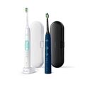 Philips Sonicare 5100 ProtectiveClean HX6851/34 2er-Schallzahnbürste Zahnbürste