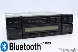 Mercedes Classic BE2010 Bluetooth MP3 Becker Kassettenradio A0038206286 GS03