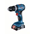 BOSCH 06019K3305 Bohrmaschine -bohrschrauber A Akku Gsb 18V-45 Professional 2 &