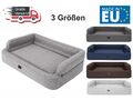 Hundebett Schlafplatz, Hundeliege, Hundesofa, Katzenbett,Orthopädisches,Matratze