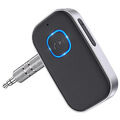 Bluetooth-Empfänger Kabelloser Auto-Sender-Adapter 3 5 Mm Aux-Audio-Stereo- ▽