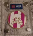 Lego VIP Piraten Coin 5006471 Sammlermünze Pirates Coin Neu & OVP !!!