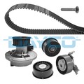 Wasserpumpe + Zahnriemensatz KTBWP3612 für ASTRA X01 Z02 ZAFIRA VECTRA CC GTC