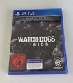 Watch Dogs Legion PlayStation 4