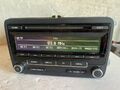 Volkswagen Golf VI 2010 Radio CD-Player DVD-Player Navigation 1K0035186AN