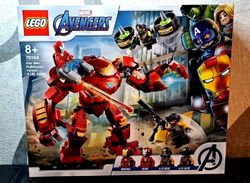 Lego Marvel (Avengers, Super Heroes,...) - verschiedene Sets zum aussuchen - Neu