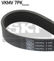 SKF Keilrippenriemen Rippenriemen Keilriemen VKMV 7PK2284