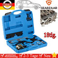 18tlg. Zahnriemen Arretierung Motor Einstellwerkzeug for Ford 1.4/1.6/1.8/2.0