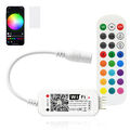 Bluetooth APP WiFi RGB RGBW LED Controller Fernbedienung Steuerung für LED Strip