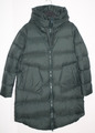 Bomboogie Damen Daunen Jacke Steppjacke mit Kapuze Gr.2 (36/38)