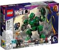 ** LEGO 76201 Marvel: Lego Captain Carter und der Hydra-Stampfer **