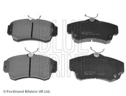 BLUE PRINT Bremsbelagsatz, Scheibenbremse ADA104201 für CHRYSLER