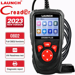 LAUNCH CR3008 Plus Profi OBD2 Diagnosegerät Tool KFZ Scanner Fehlerauslesegerät