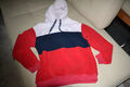 Tommy Jeans Sweatshirt mit Kapuze  Hoodie Gr. S