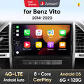 10" Android13 Autoradio Für Mercedes Benz Vito W447 14-2020 GPS 6+128GB Carplay