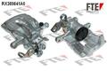 FTE 9290713 Bremssattel Bremszange Hinten Links für VW SHARAN (7M8, 7M9, 7M6)