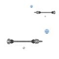 MEYLE 2x Antriebswelle hinten links rechts für BMW 1er 3er Touring E81 E87 E91