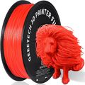 Geeetech 3D Drucker PLA Filament Rot 1.75mm 1Kg/roll Verbrauchsmaterial Neu DE