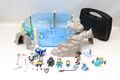 Playmobil Zoo Aquarium Pool Polizei Fahrrad Figuren & Zubehör RESTPOSTEN KONVOLUT