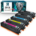 XXL Toner für Color Laserjet Pro MFP M277 DW M 277 N M 252 N HP 201X CF400X-403X