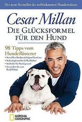 Die Glücksformel für den Hund: 98 Tipps vom Hundefl... | Buch | Zustand sehr gutGeld sparen & nachhaltig shoppen!