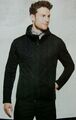 Herren Winter Laufjacke Thermo Jacke Jogging Winddicht Softshell  M L XL TOP NEU