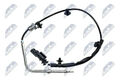 Abgastemperatursensor EGT-PL-038 NTY für OPEL VAUXHALL