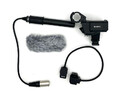 SONY Mikrofonkabel verbindet Musik XLR Adapter Kit XLR-K3M gebraucht mit Box