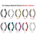 TPU Hülle Schutzhülle für Samsung Galaxy Watch 4 Classic 42mm 46mm