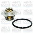 MEAT & DORIA 92185 Kühlwasserthermostat für VW Golf IV Schrägheck (1J1) 87°C