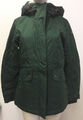 CMP Damen Winterjacke Outdoorjacke mit Kapuze Leaf Grün, 36