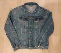 Jeansjacke Gr. 158 von Lee (x H&M)