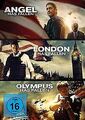 Olympus/London/Angel Has Fallen - Triple Film Coll... | DVD | Zustand akzeptabel