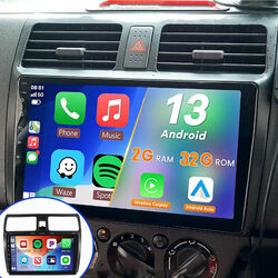 Autoradio für Suzuki Swift III EZ MZ 2003-10 Navi GPS Bluetooth Android 13 2+32G