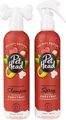 Hund Shampoo & Spray Pet Head Urlaub Edition Kastanienbraun Pflege Geschenkset