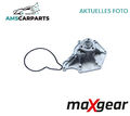 MOTOR KÜHLWASSERPUMPE WASSERPUMPE 47-0262 MAXGEAR NEU OE QUALITÄT