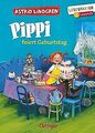 Pippi feiert Geburtstag: Lesestarter. 2. Lesestufe von L... | Buch | Zustand gut