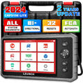 2024 LAUNCH X431 CRP919E LITE PRO Profi OBD2 Diagnosegerät ALLE SYSTEM TPMS EPB