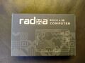 ROCK Pi 4B SE RS114SE-R2D4W2S0IB Radxa 4 SE 4 GB 6 x 1.5 GHz SSD m.2-Anschluss