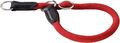 HUNTER Freestyle Dressurhalsung Hundehalsband 50 (M-L) rot robust wetterfest NEU