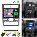 2G+64G Android 13 DAB+ OBD2 Carplay Autoradio für Ford Mondeo 2004-2007 + Kamera