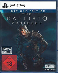 The Callisto Protocol (Day One Edition) PlayStation 5