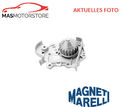 MOTOR KÜHLWASSERPUMPE WASSERPUMPE MAGNETI MARELLI 352316170961 P FÜR RENAULT